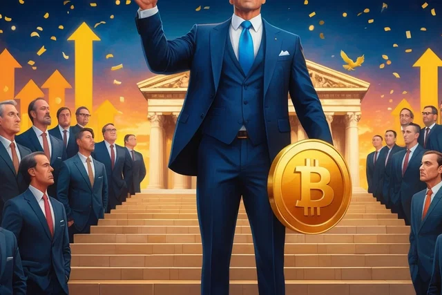 Gigante di Wall Street: Lutnick porta Bitcoin in Borsa