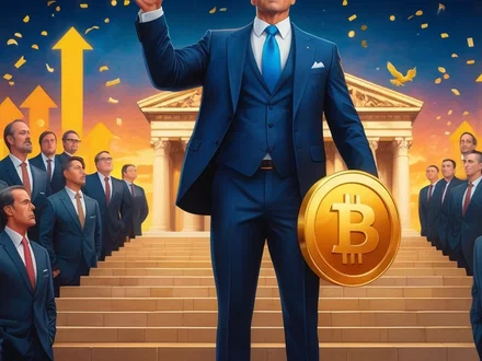 Gigante di Wall Street: Lutnick porta Bitcoin in Borsa