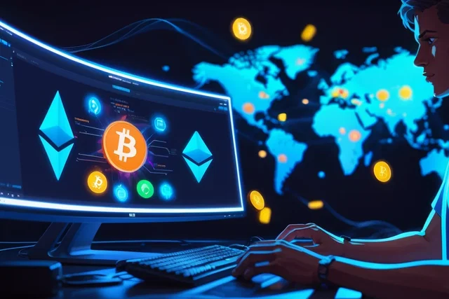 Crypto-donazioni su Twitch: la guida completa