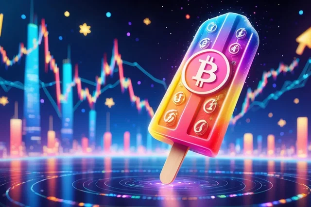 Popsicle Finance verso un boom: previsioni al rialzo