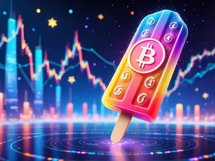 Popsicle Finance verso un boom: previsioni al rialzo