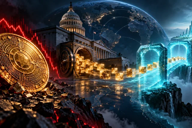Bitcoin frena mentre Washington muove BTC e Sui apre Hashi