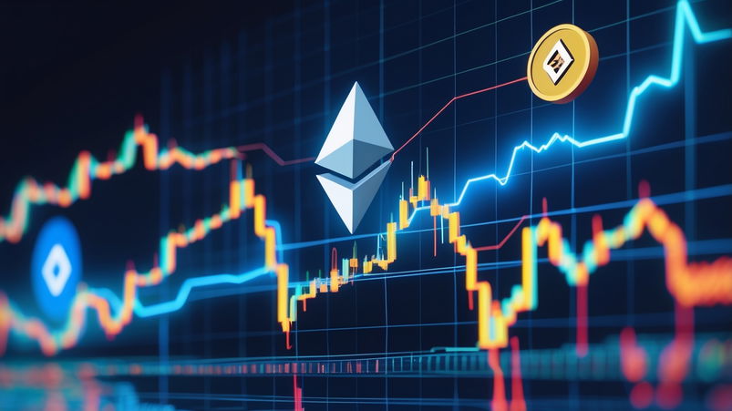 L'altalena delle criptovalute: analisi di aprile