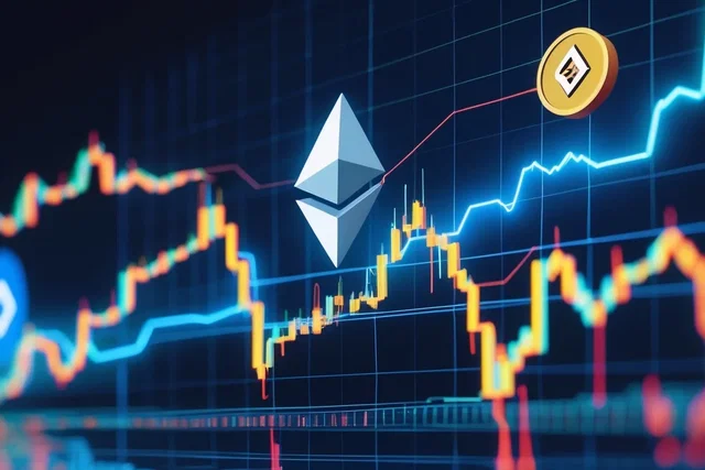 L'altalena delle criptovalute: analisi di aprile
