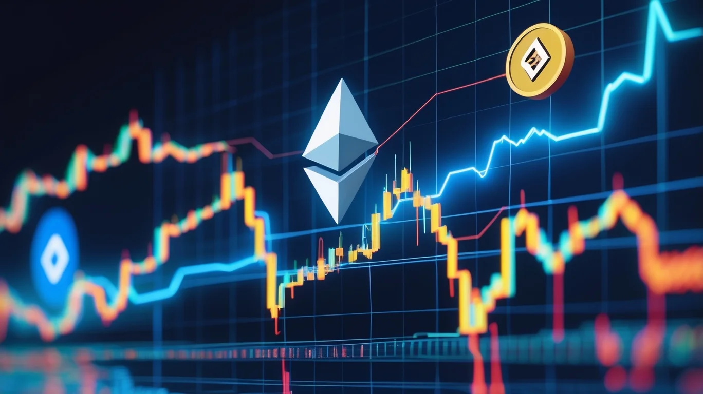 L'altalena delle criptovalute: analisi di aprile