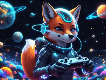 Il nuovo Galaxy Fox scuote il mercato delle criptovalute