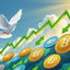 Eth, Sol, Ada: +7% con tregua Israele-Iran