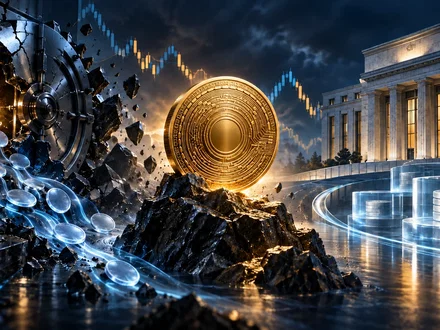 Bitcoin regge l’hack Bitget e la Fed stringe sulle stablecoin
