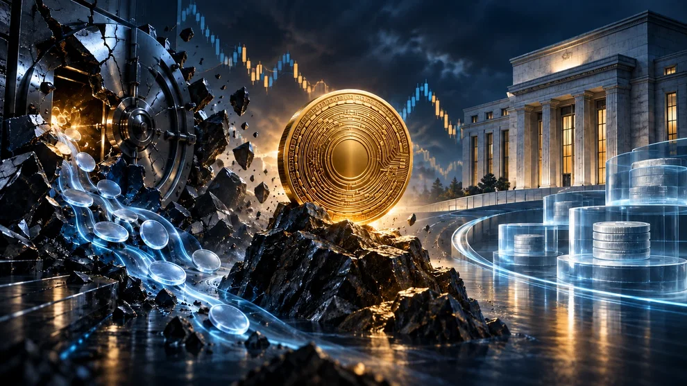 Bitcoin regge l’hack Bitget e la Fed stringe sulle stablecoin