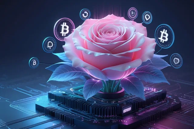 Oasis Rose: la nuova frontiera delle criptovalute