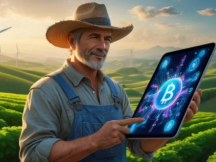 Blockchain: la rivoluzione dell'agricoltura 4.0