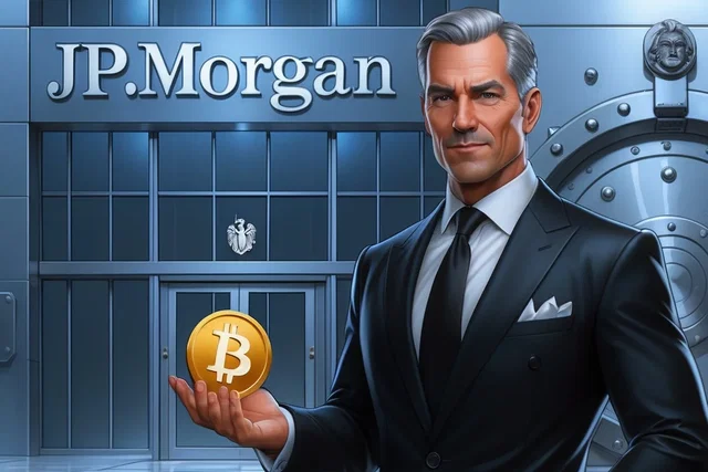 JPMorgan: clienti possono comprare Bitcoin, ma senza custodia