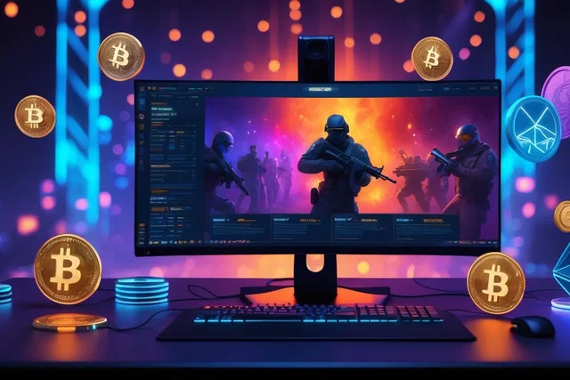 Come comprare skin CS:GO con le criptovalute