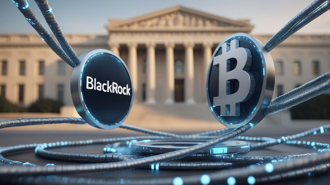 BlackRock punta a un fondo tokenizzato da 150 miliardi