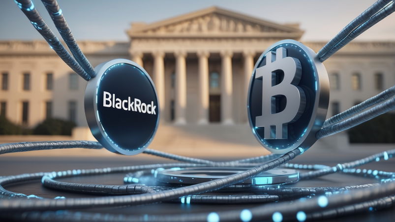 BlackRock punta a un fondo tokenizzato da 150 miliardi