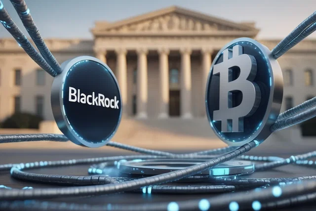 BlackRock punta a un fondo tokenizzato da 150 miliardi