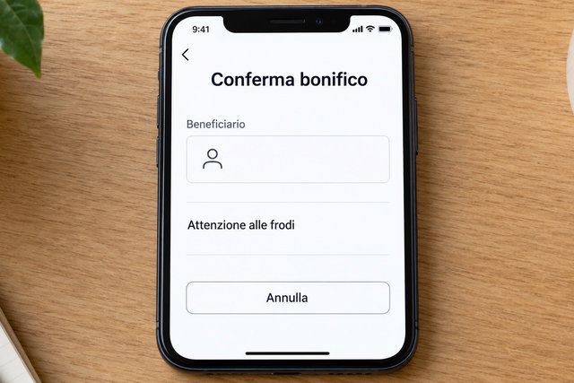 Bonifici e truffe, il rimborso della banca non è automatico