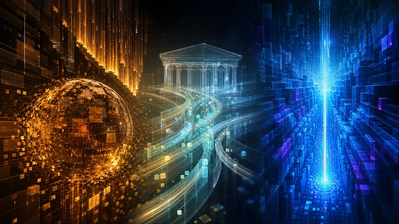 Bitcoin soffre gli ETF, stablecoin e HYPE spostano liquidità