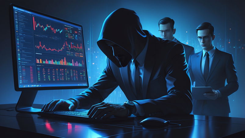 Truffe crypto devastano risparmi: FBI allarma su 9 miliardi