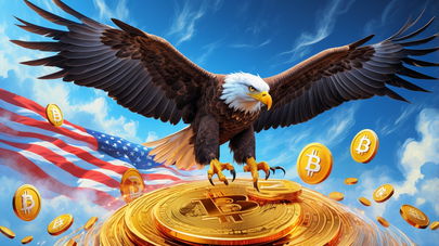 Trump punta a rendere gli USA la "superpotenza Bitcoin"