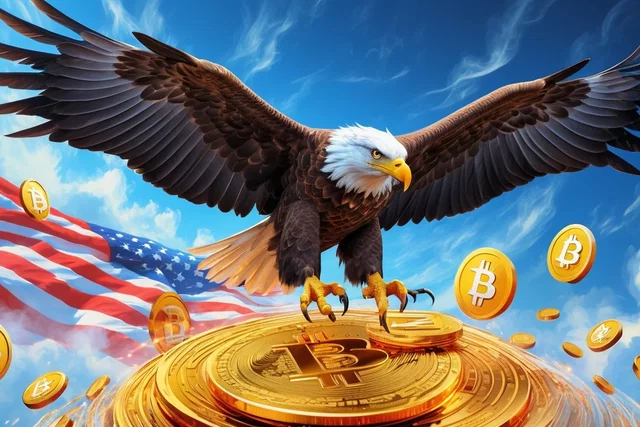 Trump punta a rendere gli USA la "superpotenza Bitcoin"