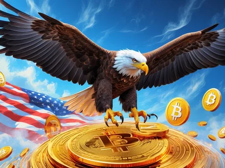 Trump punta a rendere gli USA la "superpotenza Bitcoin"