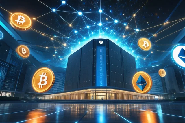Bank of Korea sperimenta token di deposito su blockchain