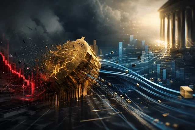 Bitcoin sotto 60K, ETF in fuga e Senato al bivio