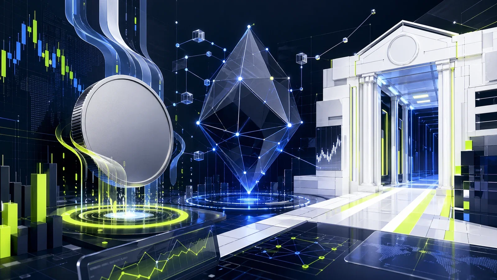 Bitcoin frena mentre Ethereum e SEC muovono gli ETF