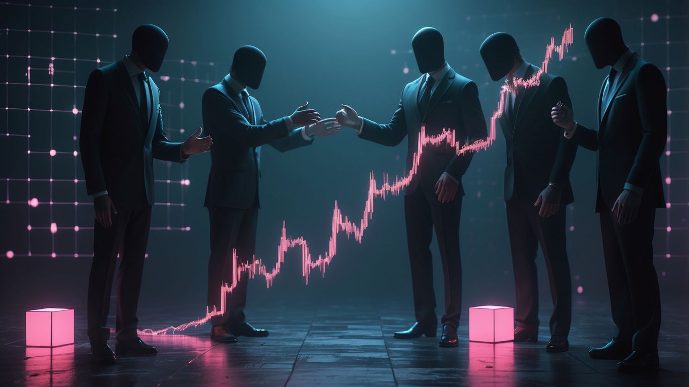 Il token MOVE crolla: scandalo e accordi nascosti?