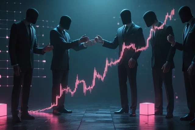 Il token MOVE crolla: scandalo e accordi nascosti?