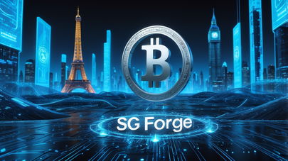 Société Générale lancia stablecoin su Ethereum