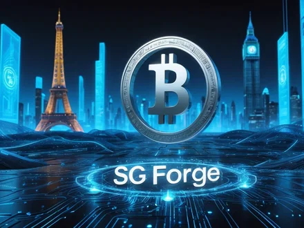 Société Générale lancia stablecoin su Ethereum