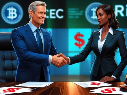 SEC cede su Ripple: accordo tra dissensi interni