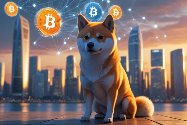 Shiba Inu entra in un mercato da 2 trilioni di dollari