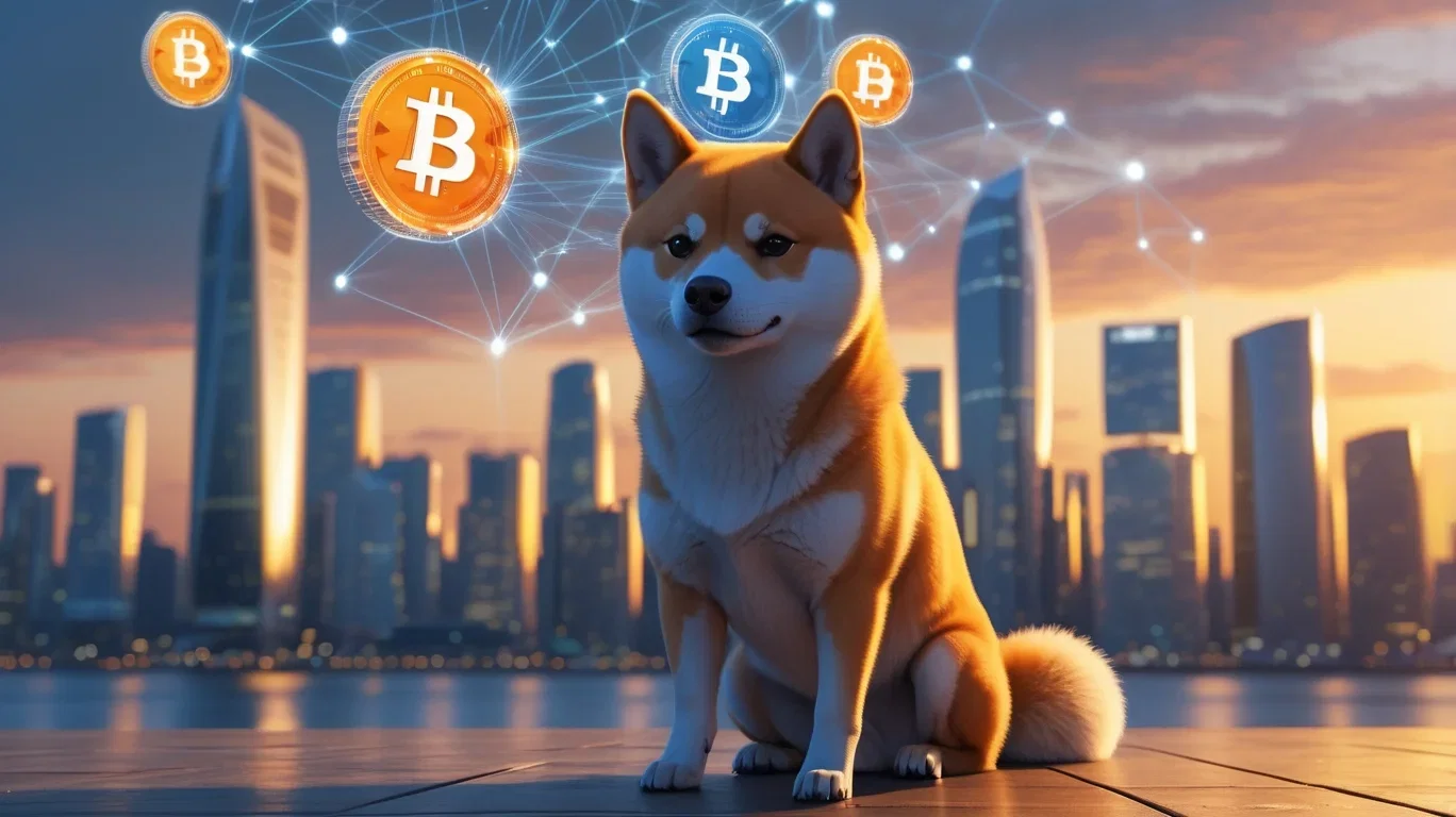 Shiba Inu entra in un mercato da 2 trilioni di dollari