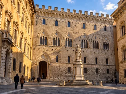 Intesa Sanpaolo, fino a 5,7 miliardi di azioni per Mps