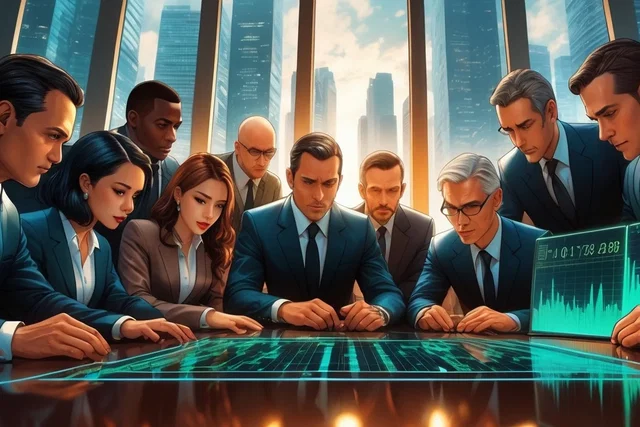 Investitori istituzionali puntano su Bitcoin
