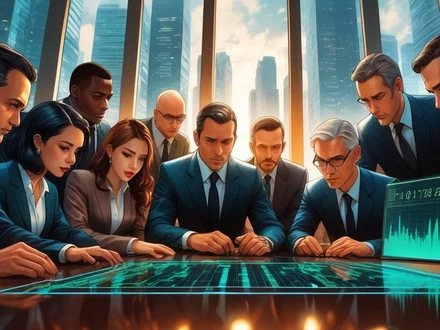 Investitori istituzionali puntano su Bitcoin