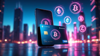 Le migliori carte di debito crypto da utilizzare oggi