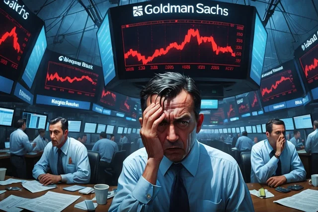Wall Street in calo: pesa report utili bancari e PPI