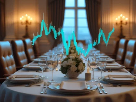 Volatilità dei token TRUMP in aumento dopo cena privata