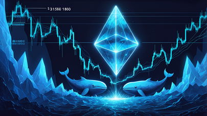 Ethereum in calo: alla prova il supporto $1550-1600