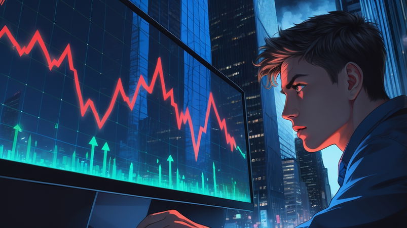 Bitcoin sottotono: ETF in calo, Wall Street avanza