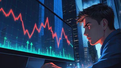 Bitcoin sottotono: ETF in calo, Wall Street avanza