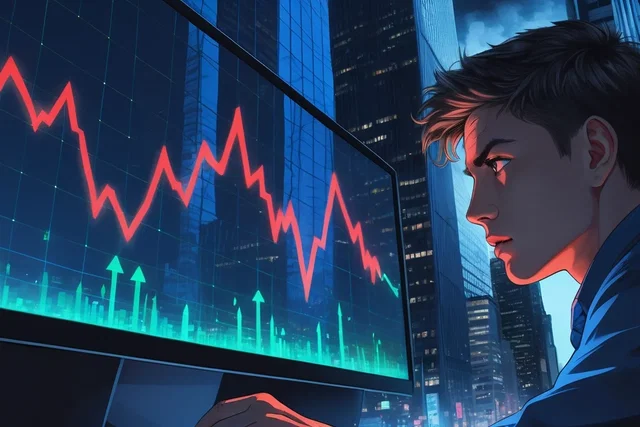 Bitcoin sottotono: ETF in calo, Wall Street avanza