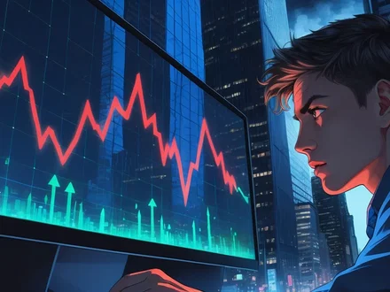 Bitcoin sottotono: ETF in calo, Wall Street avanza
