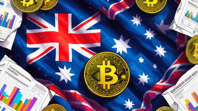 Australia tassa le crypto: impatto su Bitcoin