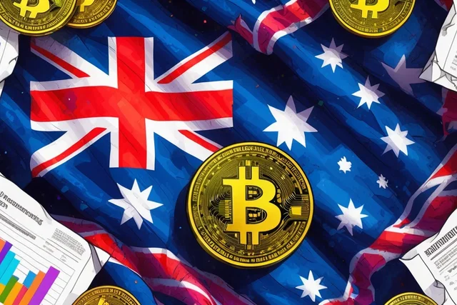 Australia tassa le crypto: impatto su Bitcoin