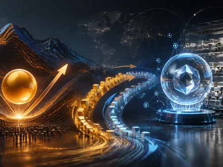 Bitcoin rimbalza mentre ETF e stablecoin cambiano ritmo